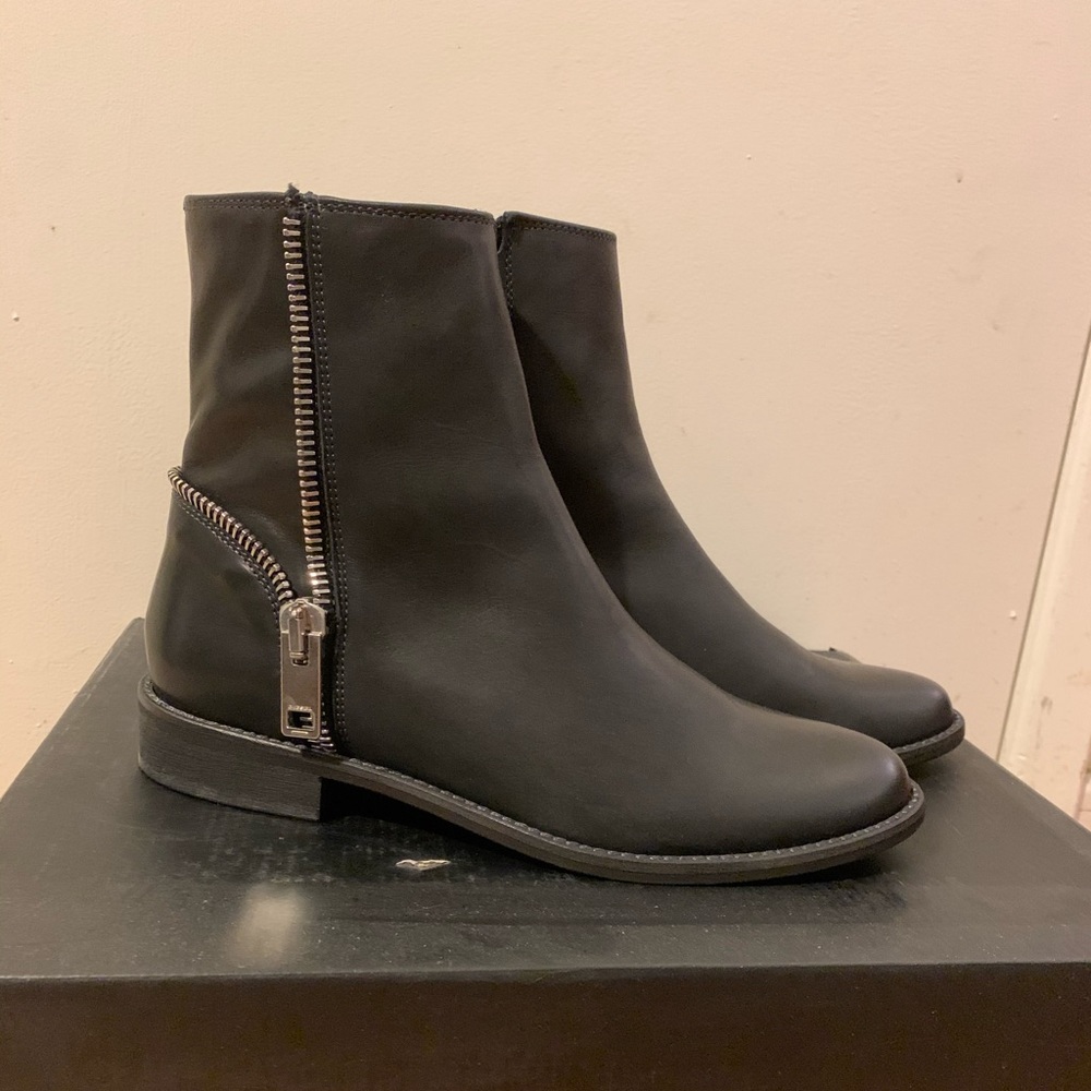 Diesel Chelsea Ankle Boots